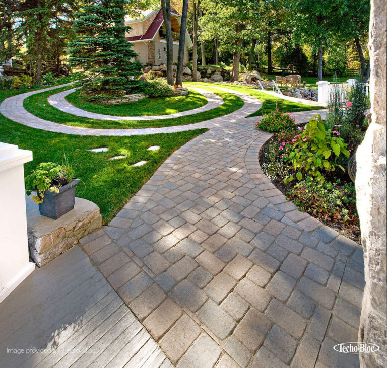 Allegro Paver RiverStone Building Materials